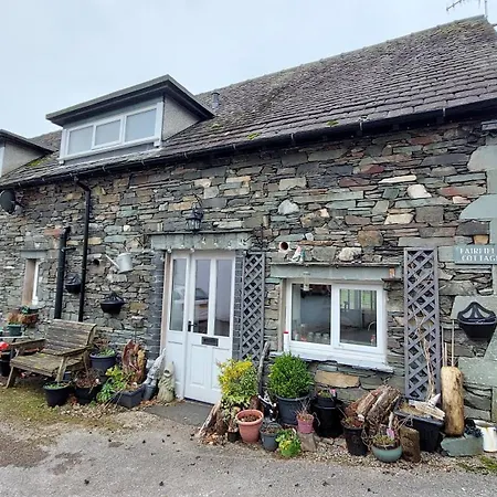 Cosy In Picturesque Hawkshead