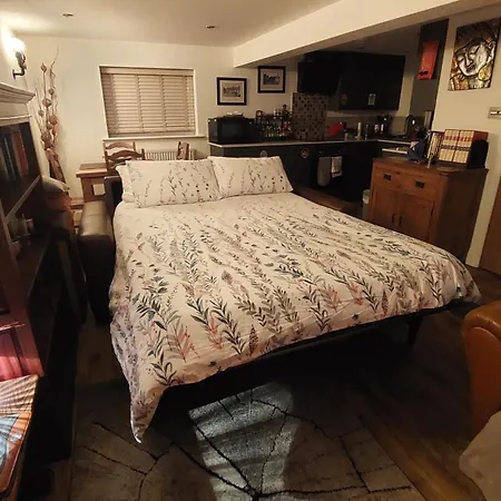 1 Bed Flat - Sleeps 4 - Garden - Parking - Wifi Tatil Evi Hawkshead